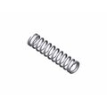 Zoro Approved Supplier Compression Spring, O= 0.188, L= 0.75, W= 0.023 G709965065